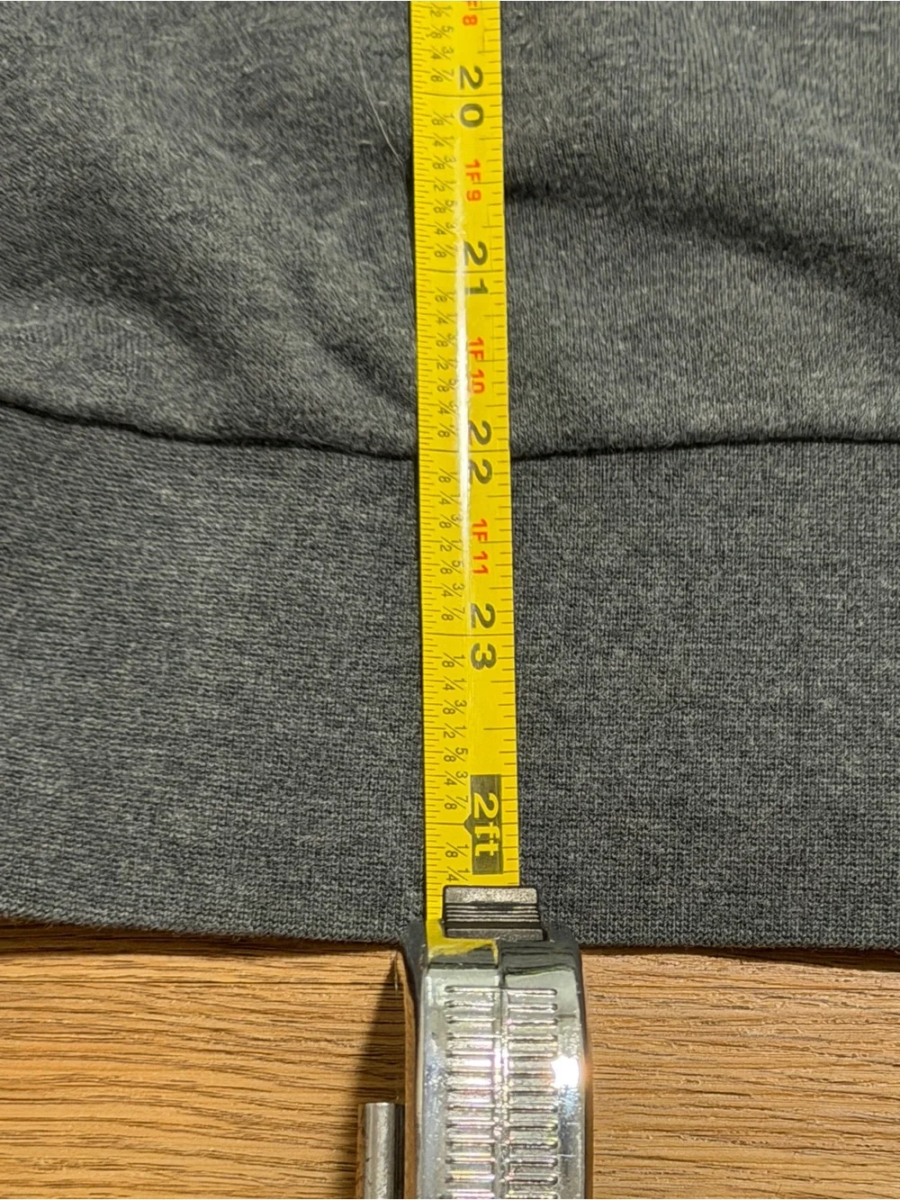 Adidas Men's Gray Hoodie Sweatshirt